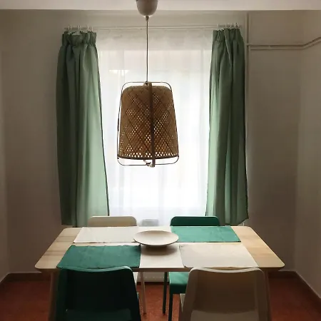 Lejlighed Grand Terasz