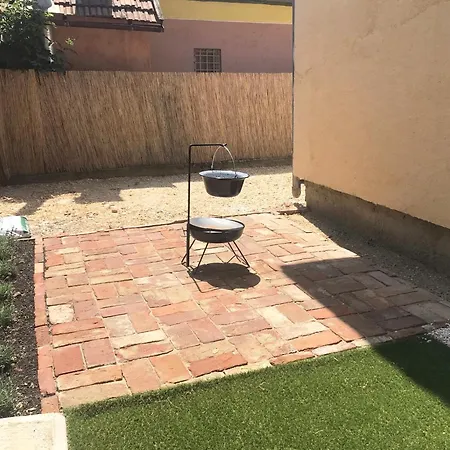 Grand Terasz Apartmán