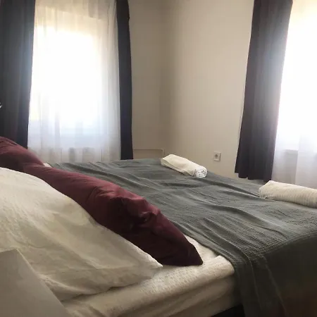Apartmán Grand Terasz *