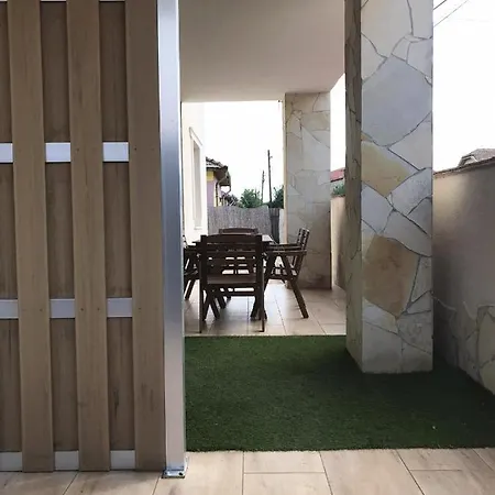 Grand Terasz Apartment *