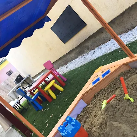 Apartmán Grand Terasz Tiszafüred