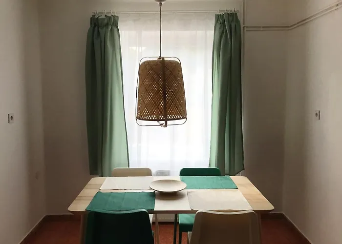 Lägenhet Grand Terasz